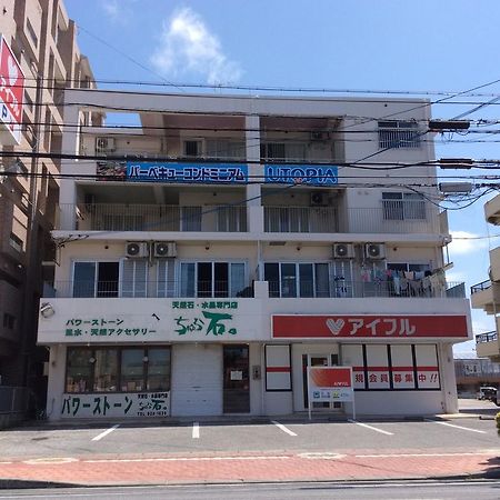 Utopia Mihama Chatan Εξωτερικό φωτογραφία