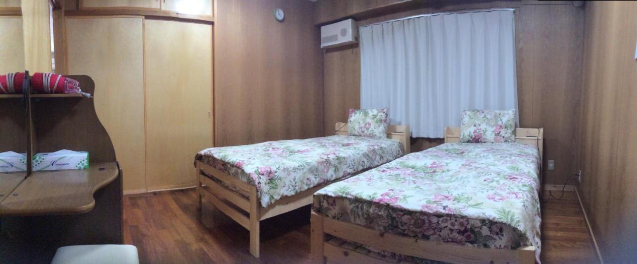 Utopia Mihama Chatan Εξωτερικό φωτογραφία