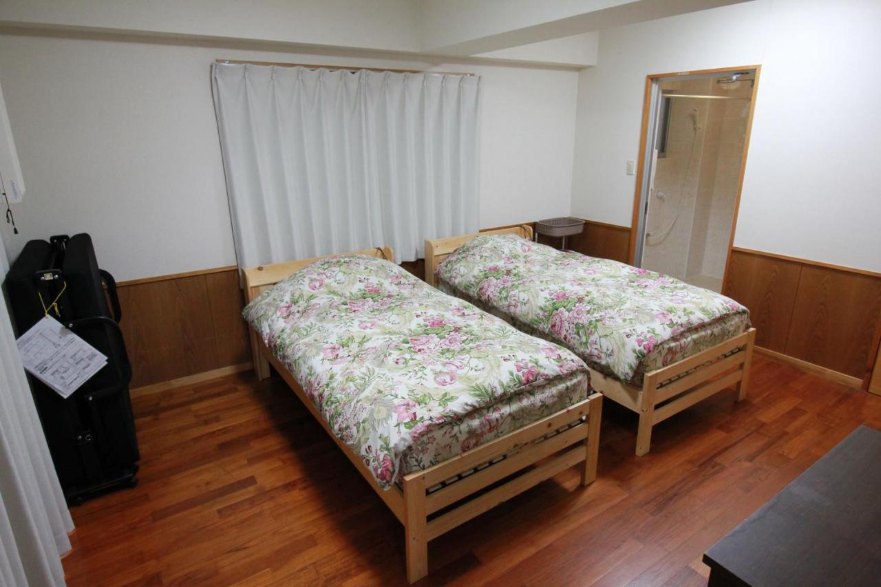Utopia Mihama Chatan Εξωτερικό φωτογραφία