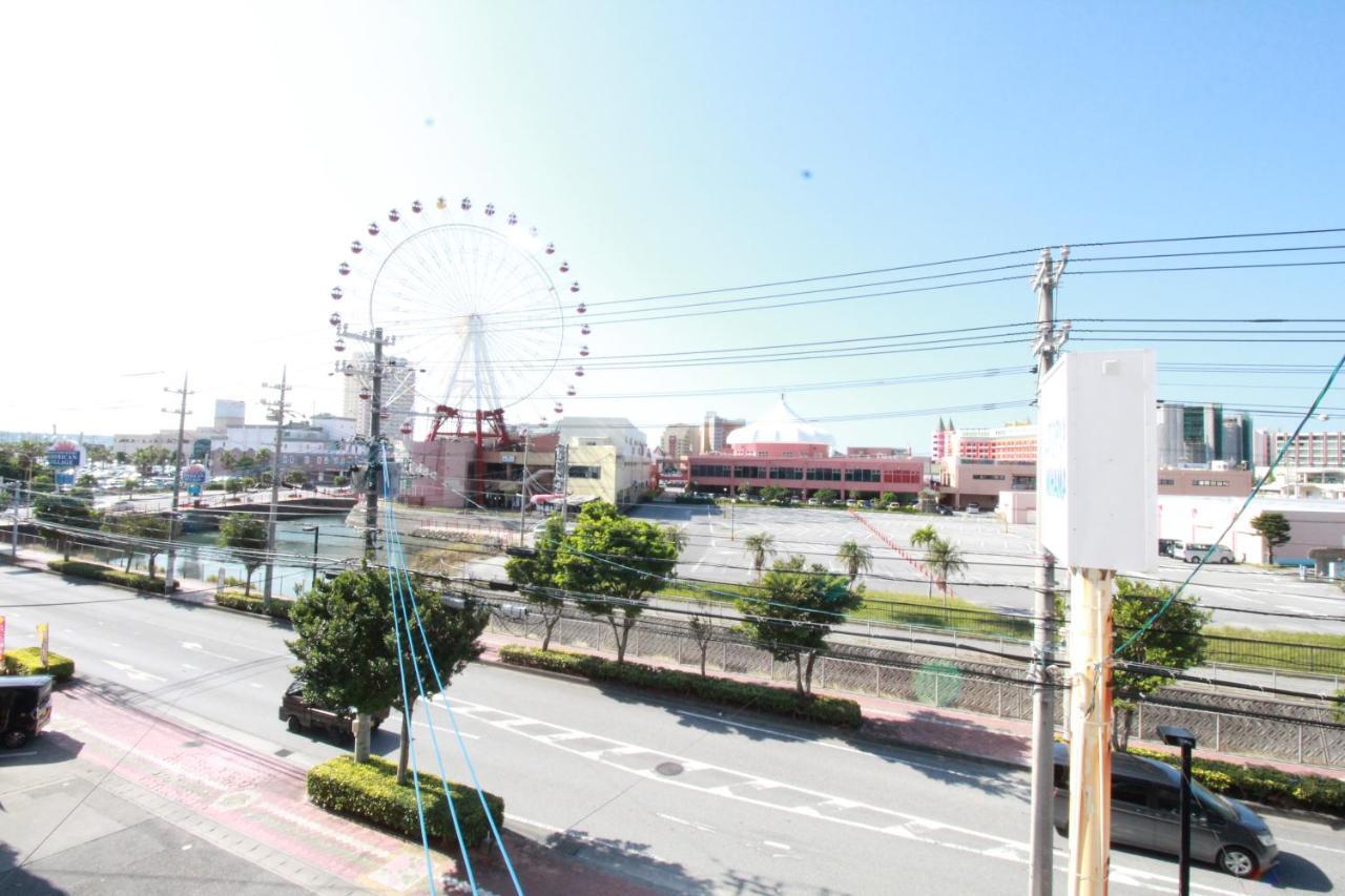 Utopia Mihama Chatan Εξωτερικό φωτογραφία
