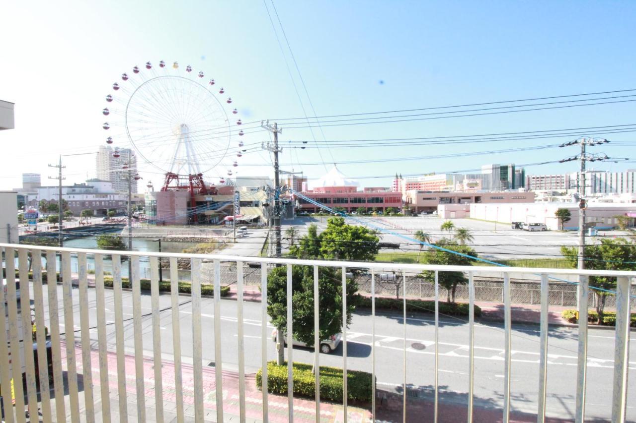 Utopia Mihama Chatan Εξωτερικό φωτογραφία