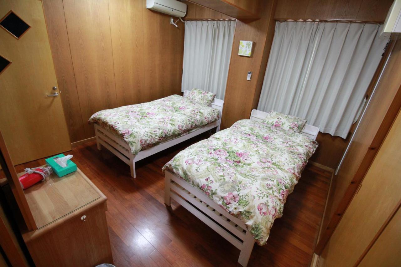 Utopia Mihama Chatan Εξωτερικό φωτογραφία