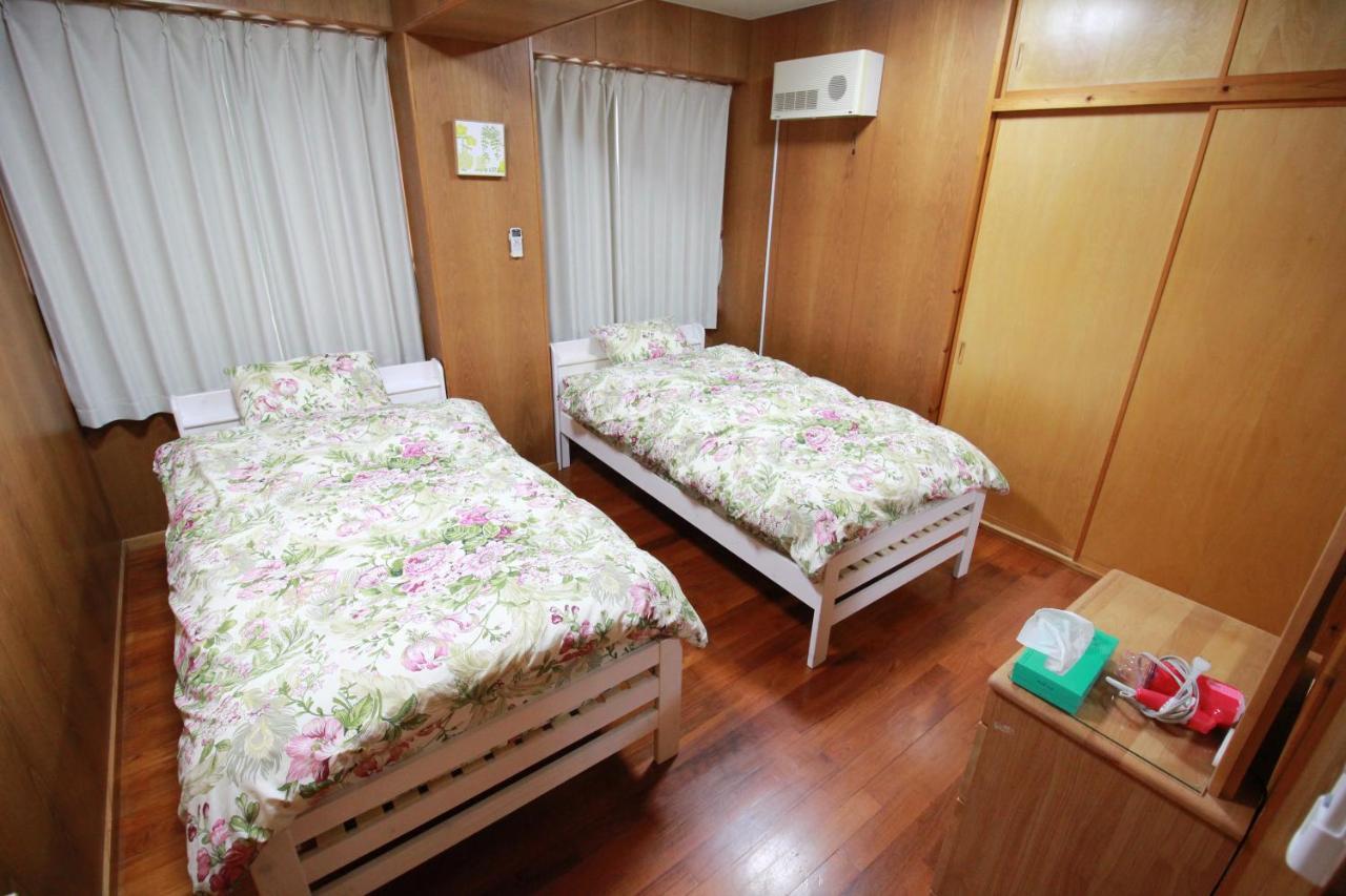 Utopia Mihama Chatan Εξωτερικό φωτογραφία