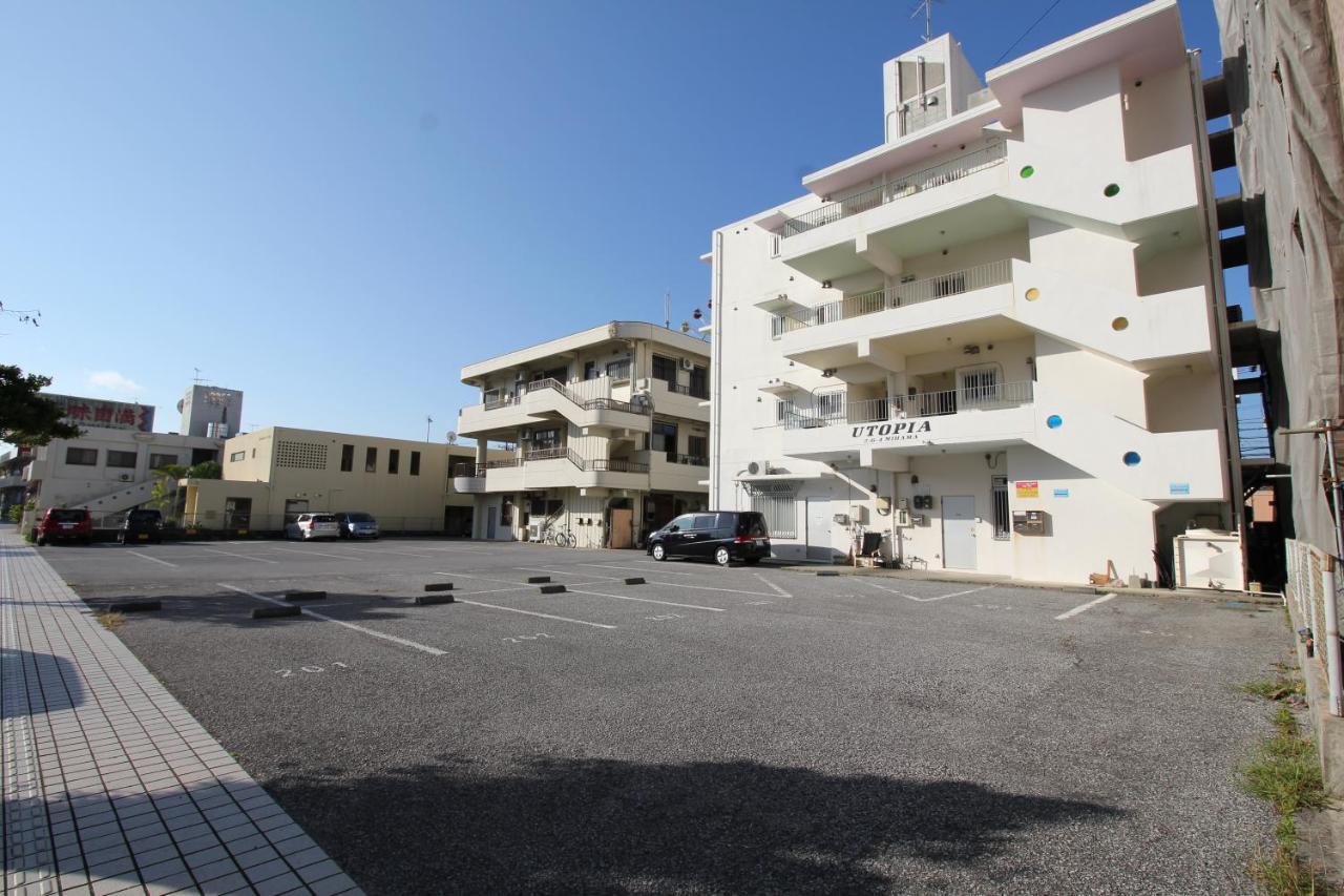 Utopia Mihama Chatan Εξωτερικό φωτογραφία