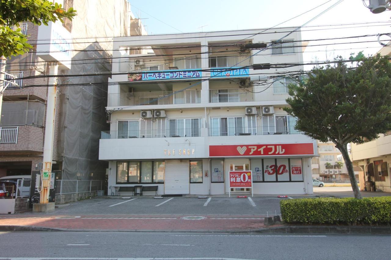 Utopia Mihama Chatan Εξωτερικό φωτογραφία